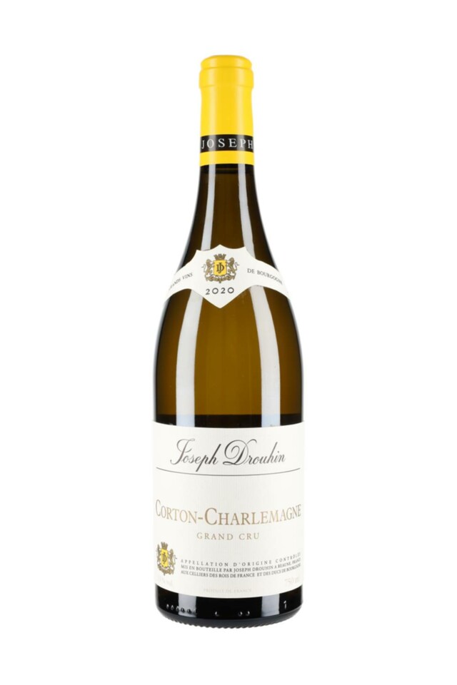 Joseph Drouhin Corton Charlemagne Grand Cru, 2020