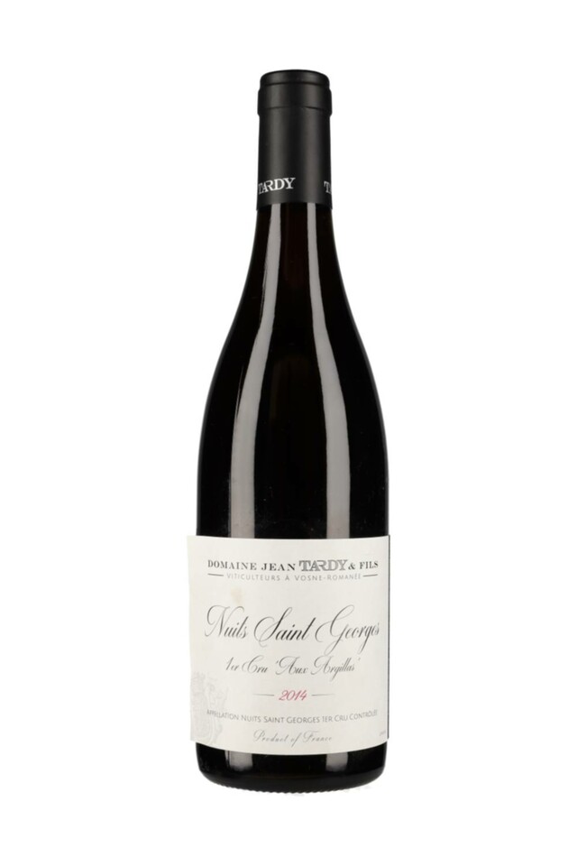 Jean Tardy Et Fils Nuits-saint-georges 1er Cru Aux Argillas, 2014