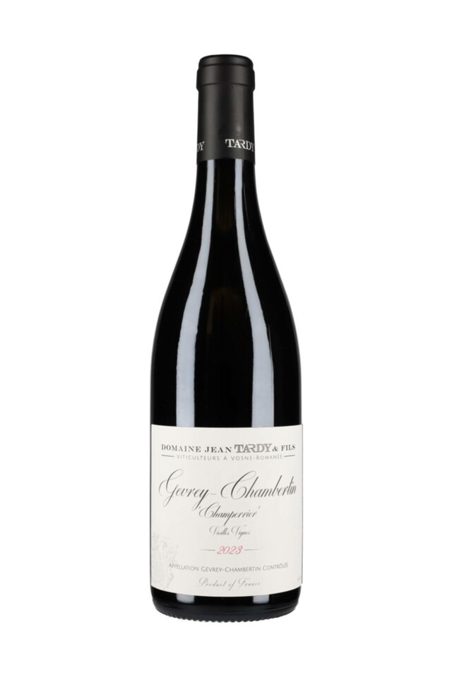 Jean Tardy Et Fils Gevrey-chambertin Champerrier Vieilles Vignes, 2023