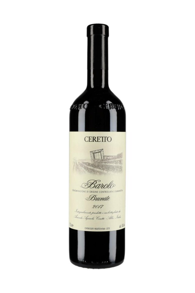 Ceretto Barolo Brunate, 2017