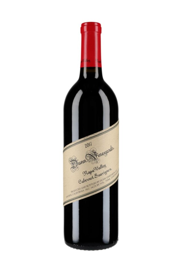 Dunn Vineyards Cabernet Sauvignon, 2017