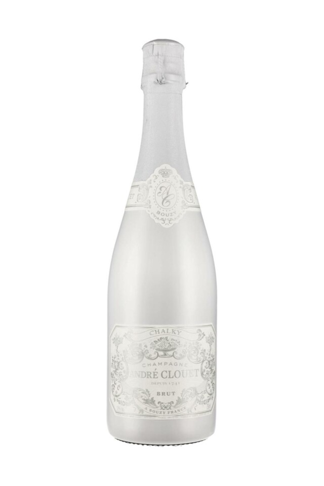 Andre Clouet Chalky Brut, 1001