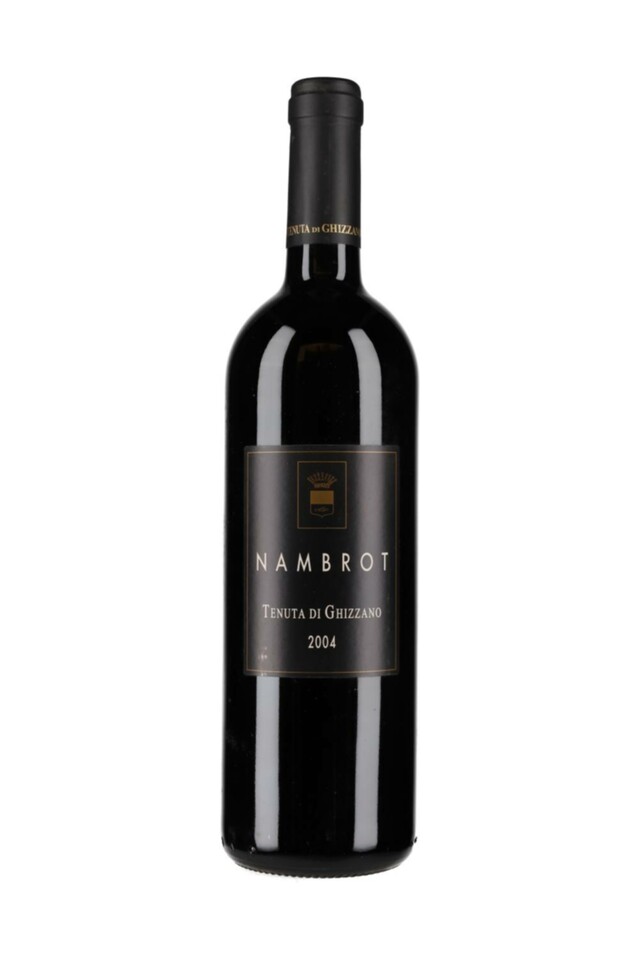 Di Ghizzano Toscana Igt Nambrot, 2004
