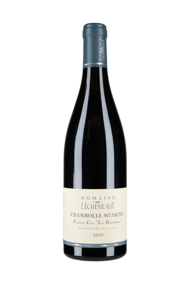 Lecheneaut Chambolle-musigny Premier Cru Les Borniques, 2020