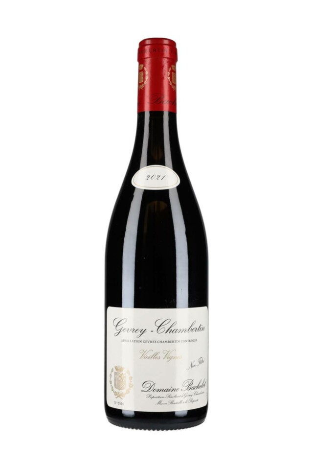 Bachelet Gevrey-chambertin Vieilles Vignes, 2021