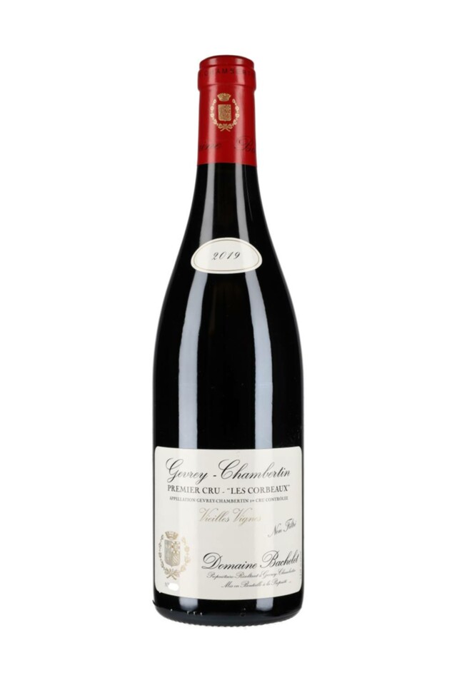 Bachelet Gevrey-chambertin 1er Cru Les Corbeaux Vieilles Vignes, 2019