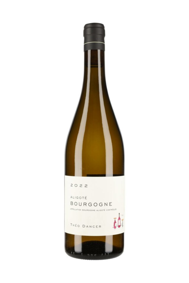 Theo Dancer Bourgogne Aligote, 2022