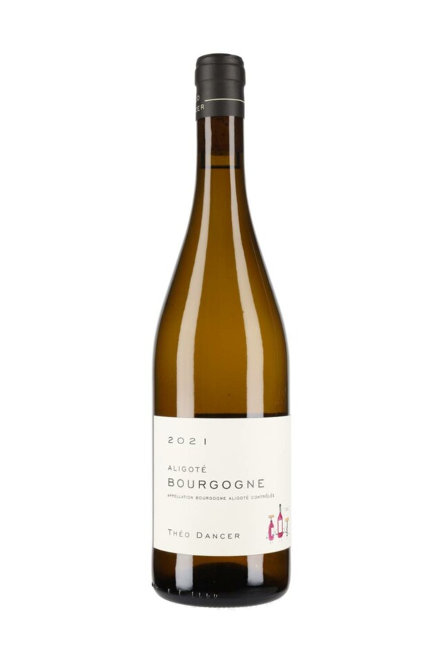Theo Dancer Bourgogne Aligote, 2021