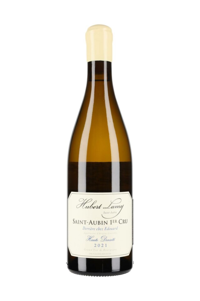 Hubert Lamy Saint Aubin Derriere Chez Edouard Haute Densite 1er Cru, 2021