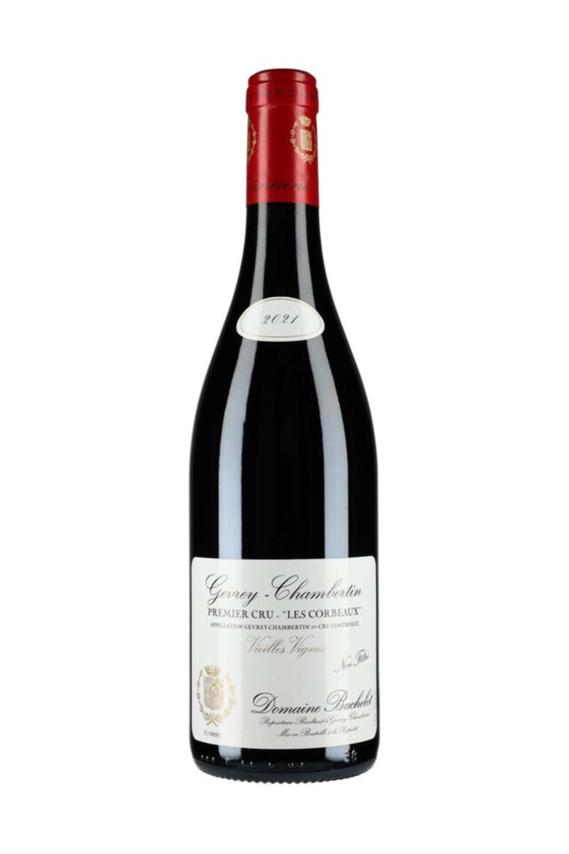 Bachelet Gevrey-chambertin 1er Cru Les Corbeaux Vieilles Vignes, 2021