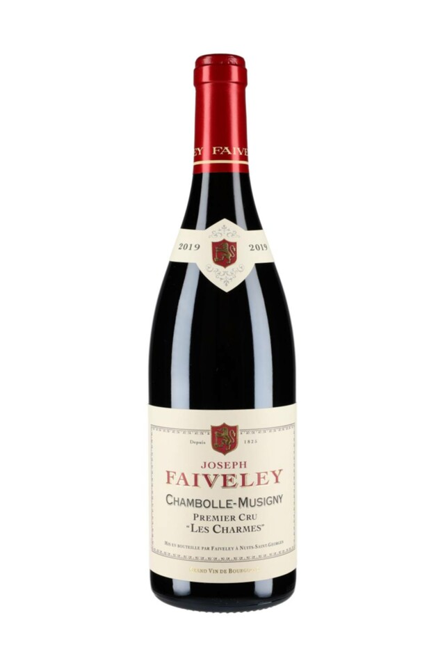 Faiveley Chambolle Musigny Les Charmes 1er Cru, 2019