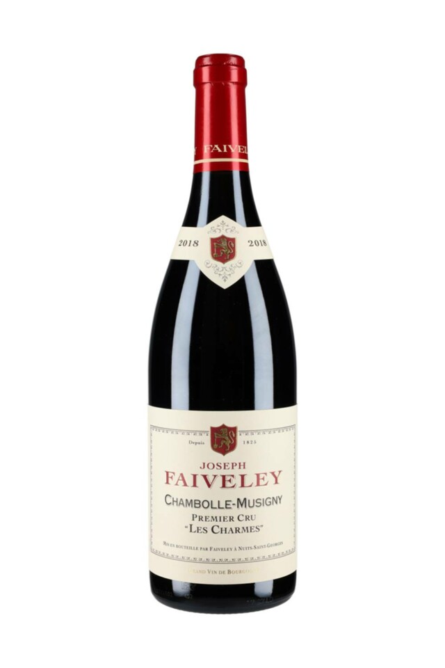 Faiveley Chambolle Musigny Les Charmes 1er Cru, 2018