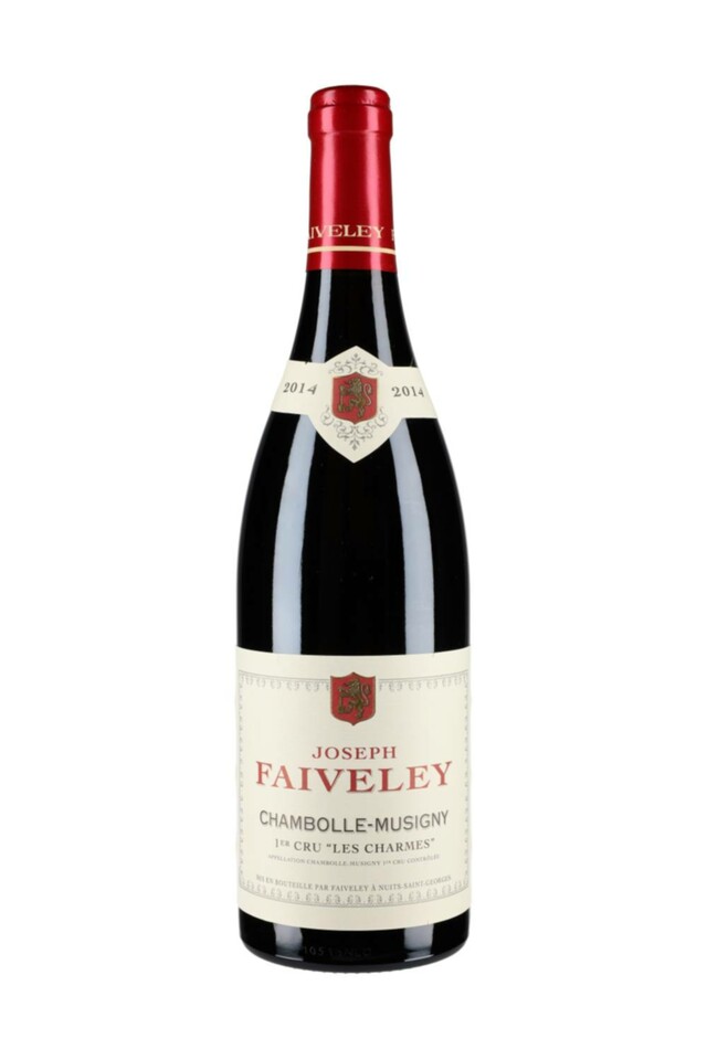 Faiveley Chambolle Musigny Les Charmes 1er Cru, 2014