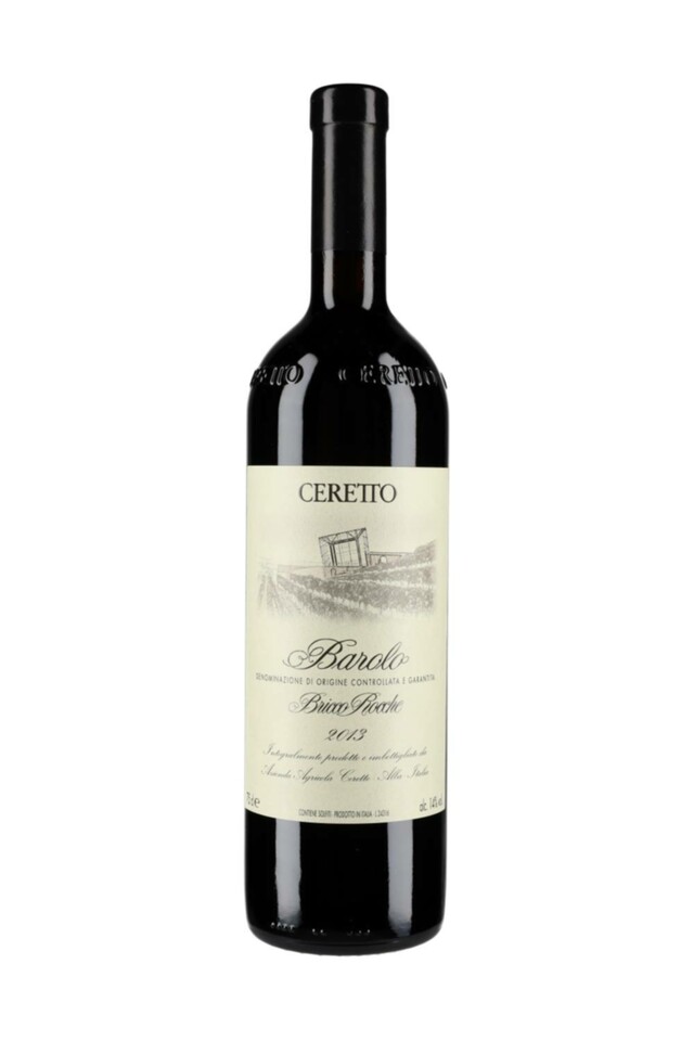 Ceretto Barolo Bricco Rocche, 2013