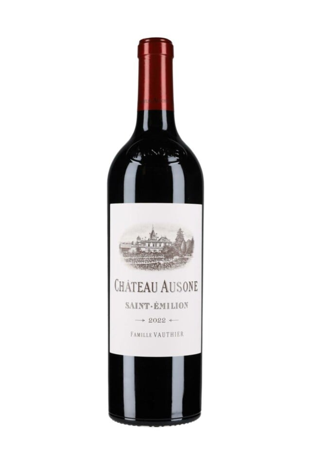 Chateau Ausone, 2022