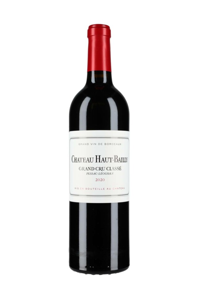 Chateau Haut Bailly, 2020