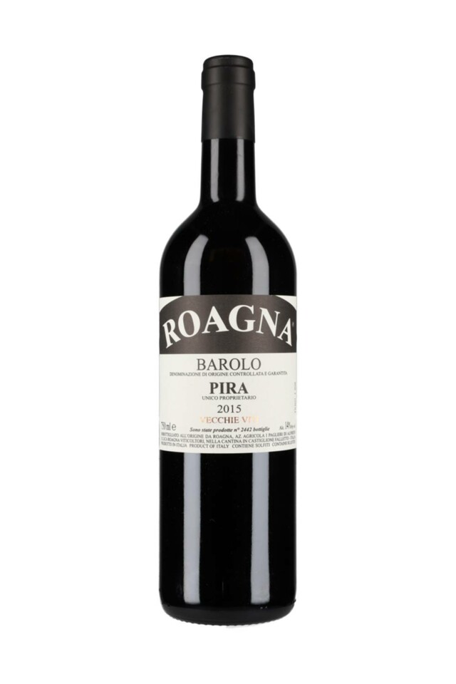 Roagna Barolo Pira Vecchie Viti, 2015