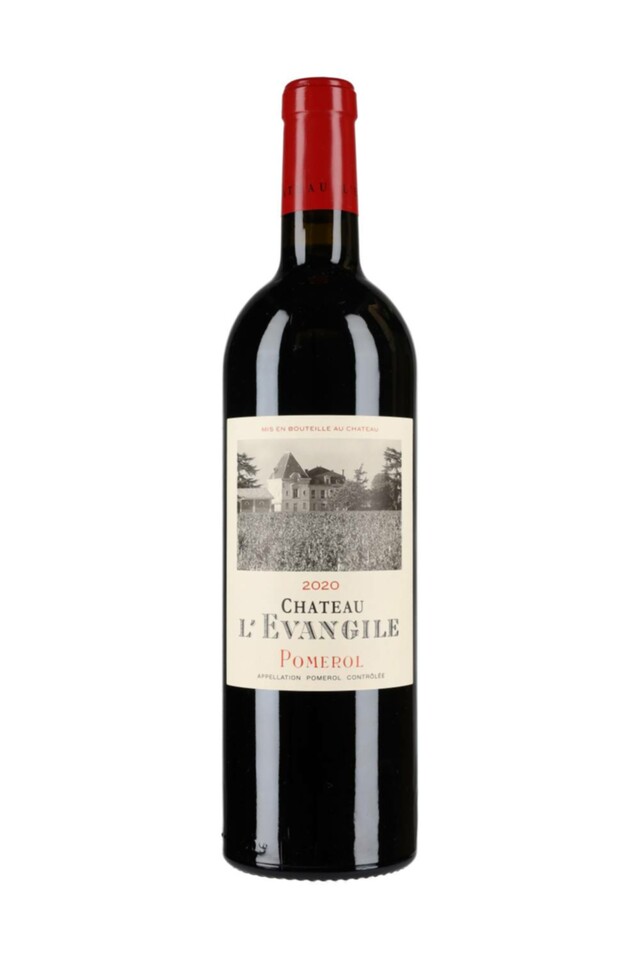 Chateau L'evangile, 2020
