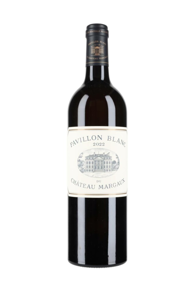 Chateau Margaux Pavillon Blanc, 2022