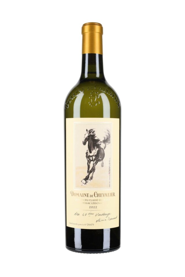 Domaine De Chevalier Blanc, 2022