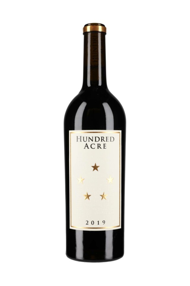 Hundred Acre Vineyard Cabernet Sauvignon Dark Ark, 2019