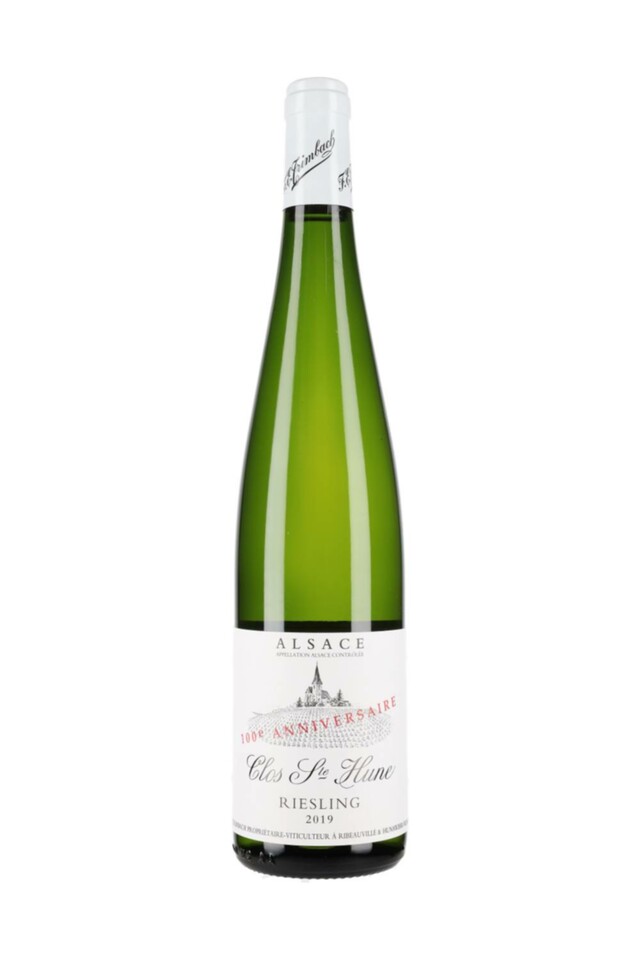 Trimbach Riesling Clos St Hune, 2019