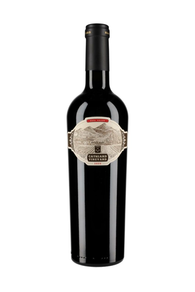 Cathiard Vineyard Cabernet Sauvignon, 2020