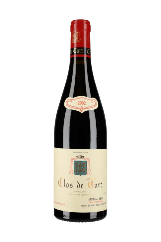 Du Clos De Tart Clos De Tart Grand Cru, 2002