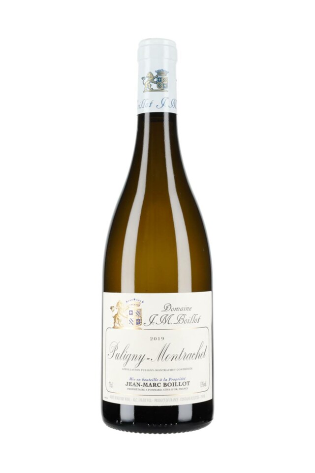 Jean Marc Boillot Puligny Montrachet, 2019