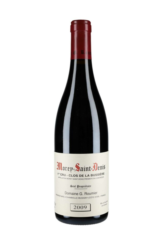Georges Roumier Morey St Denis Clos De La Bussiere 1er Cru, 2009