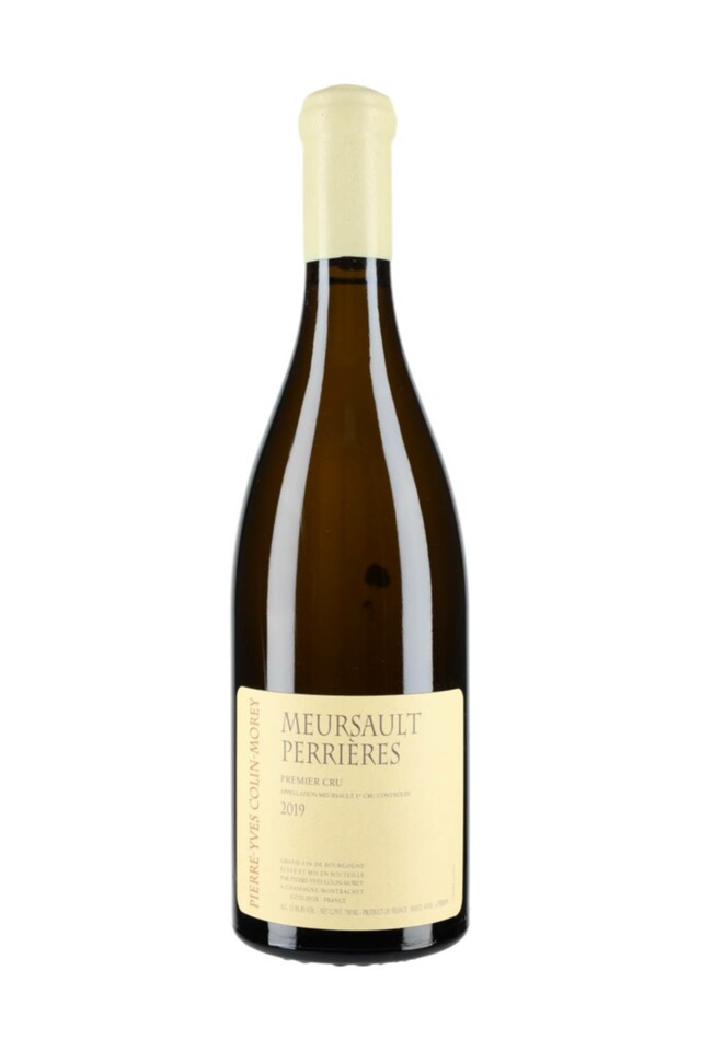 Pierre Yves Colin Morey Meursault Les Perrieres 1er Cru, 2019