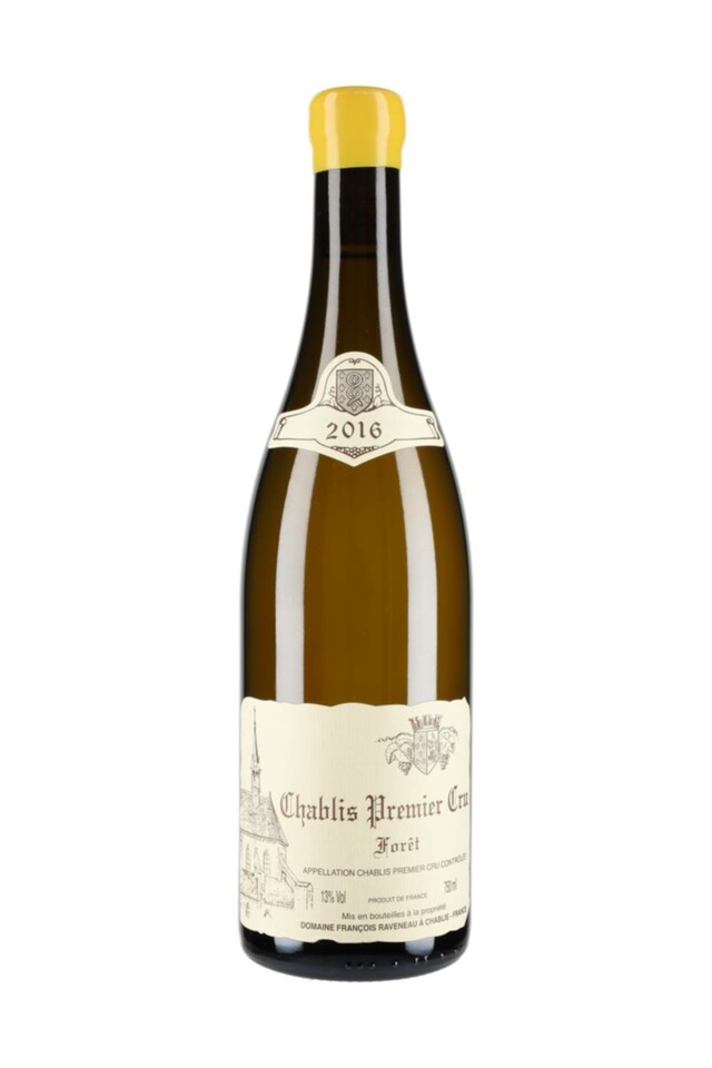 Francois Raveneau Chablis Foret 1er Cru, 2016