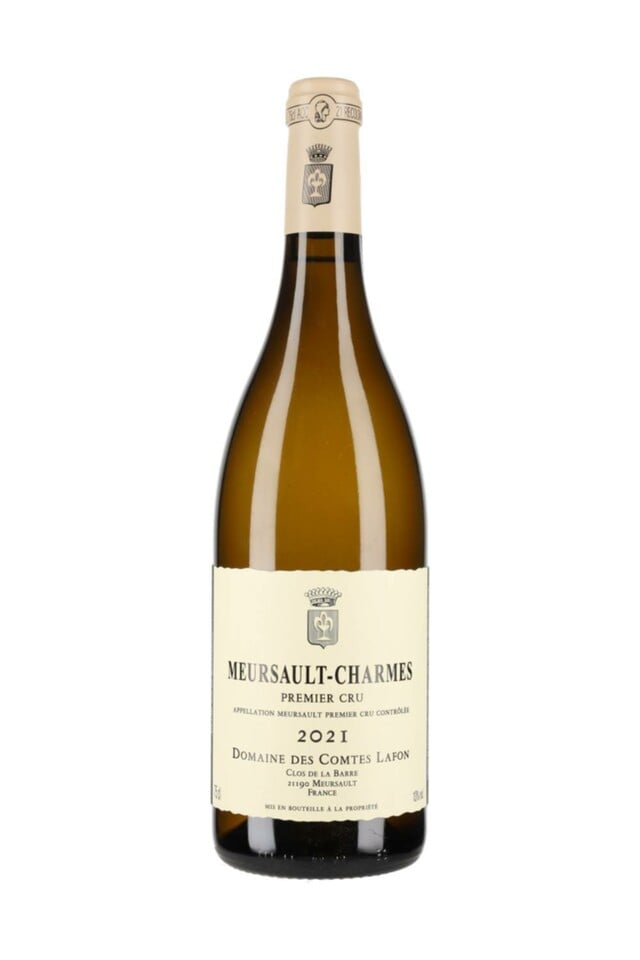 Des Comtes Lafon Meursault Charmes 1er Cru, 2021