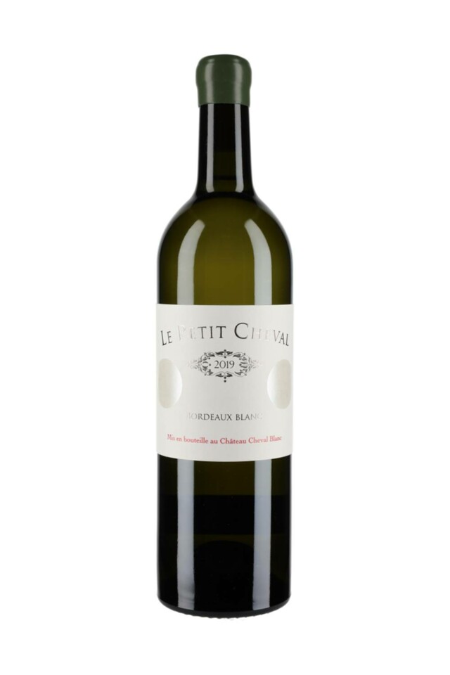 Chateau Cheval Blanc Le Petit Cheval Blanc, 2019