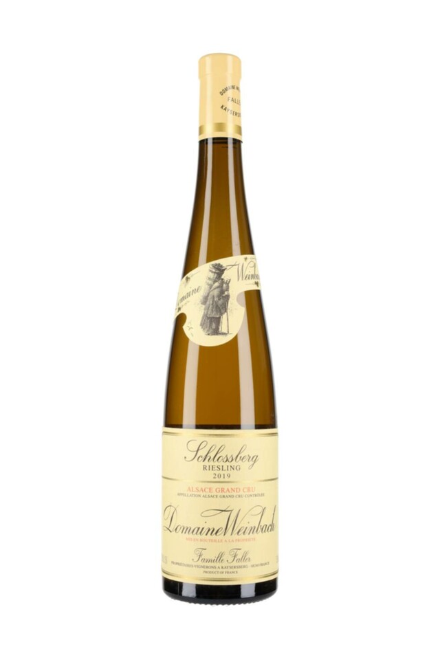 Weinbach Riesling Schlossberg Grand Cru, 2019