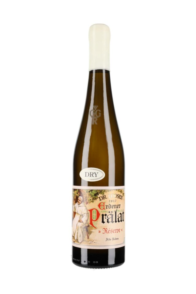 Dr. Loosen Erdener Pralat Riesling Alte Reben Grosses Gewachs, 2017