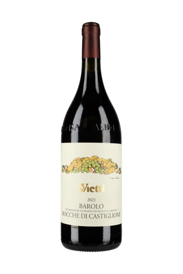 Vietti Barolo Rocche Di Castiglione, 2021