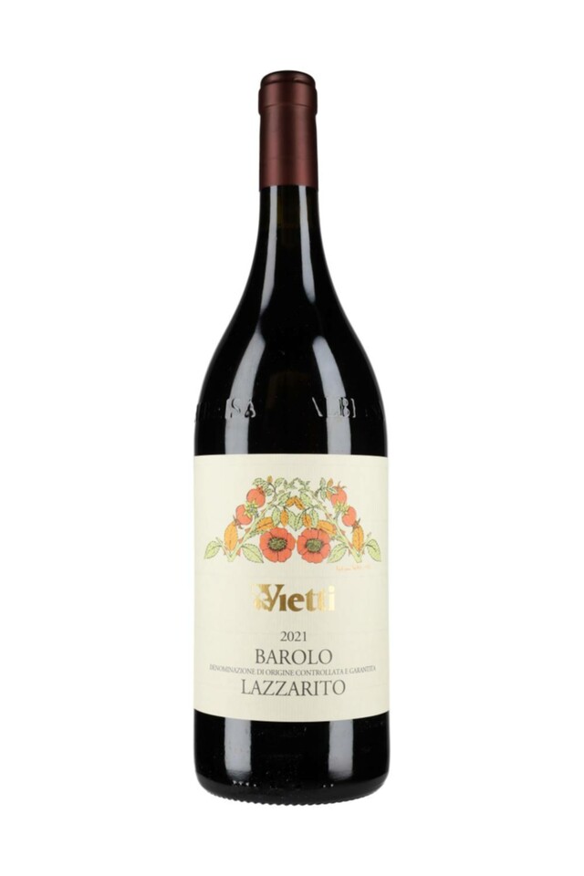 Vietti Barolo Lazzarito, 2021
