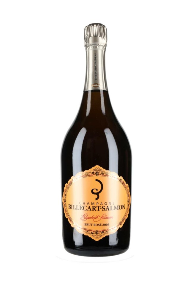 Billecart-salmon Cuvee Elizabeth Salmon Rose, 2008