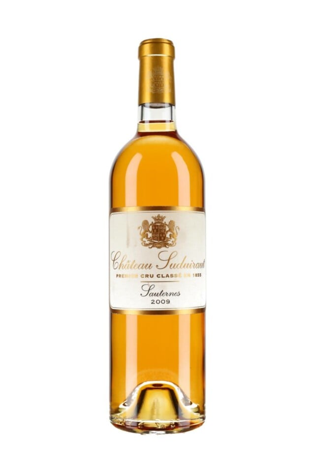 Chateau Suduiraut, 2009