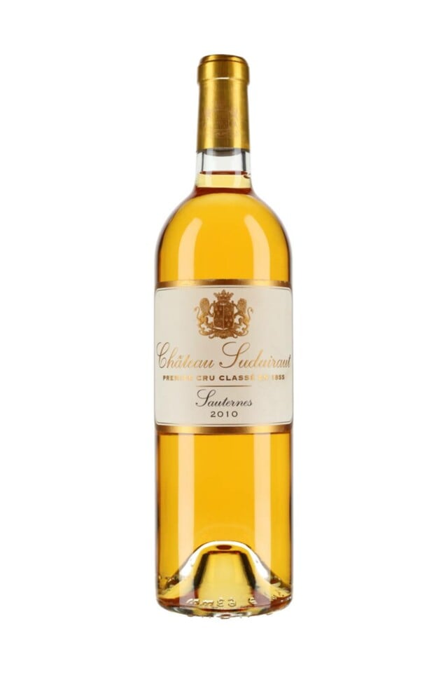 Chateau Suduiraut, 2010