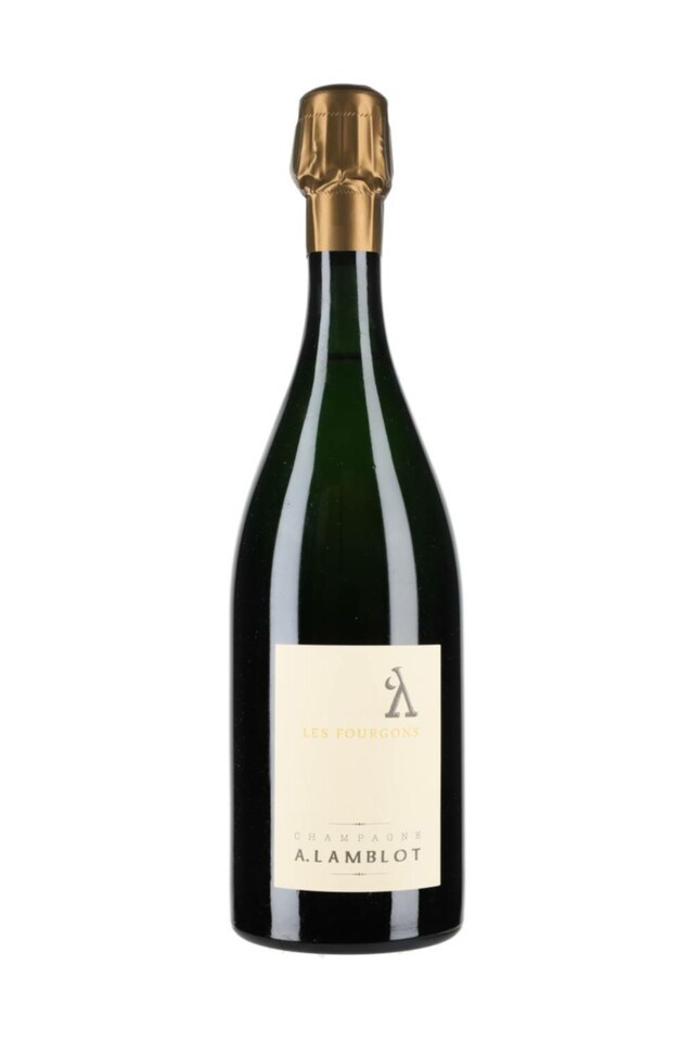 A. Lamblot Les Fourgons Brut Nature, 2024
