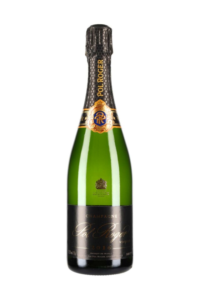 Pol Roger Vintage Brut, 2016