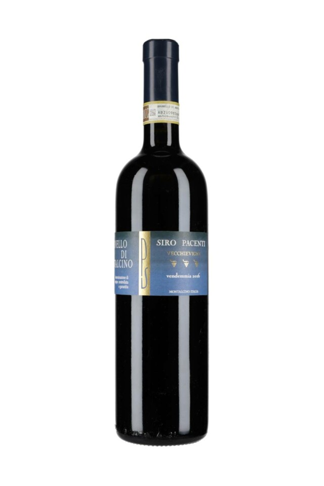 Siro Pacenti Ps Vecchie Vigne Brunello Di Montalcino, 2016