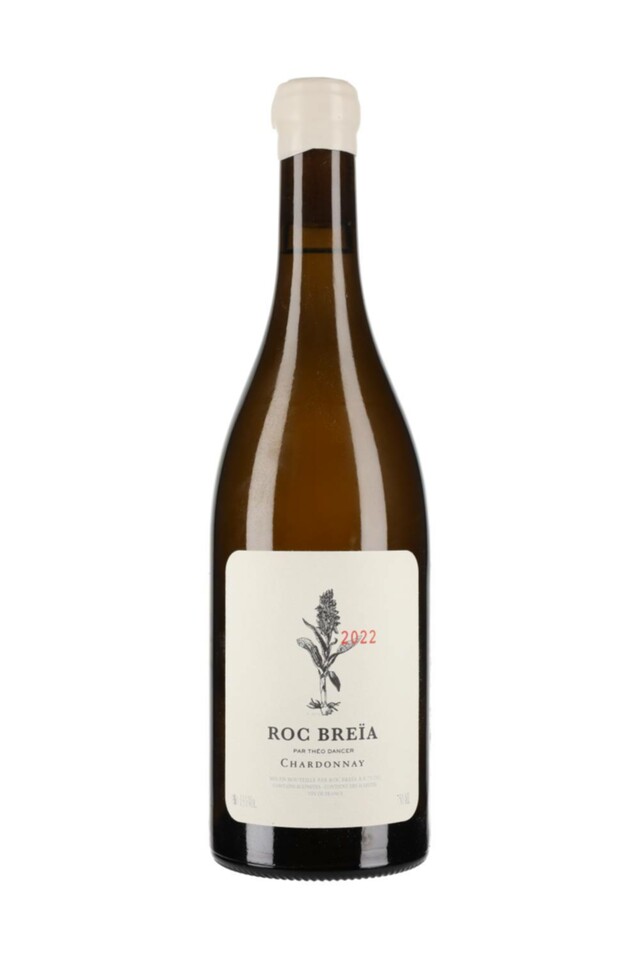 Theo Dancer Roc Breia Chardonnay, 2022