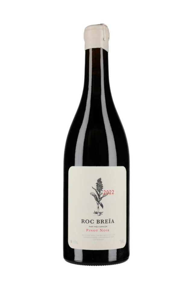 Theo Dancer Roc Breia Pinot Noir, 2022