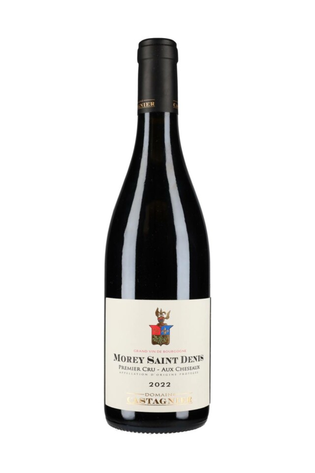 Castagnier Morey Saint Denis Aux Cheseaux 1er Cru, 2022