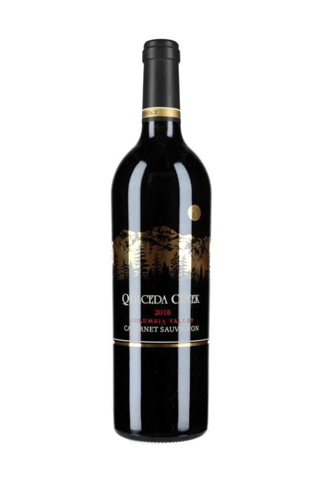 Quilceda Creek Cabernet Sauvignon, 2018