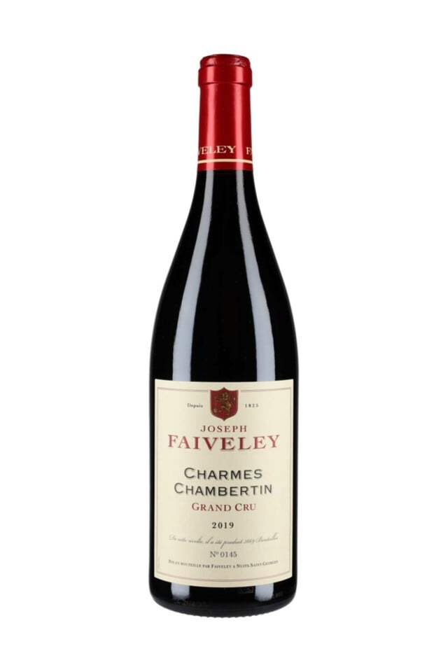 Faiveley Charmes Chambertin Grand Cru, 2019