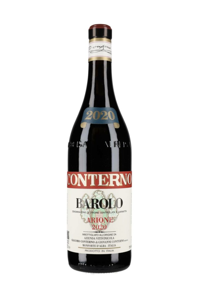 Giacomo Conterno Barolo Arione, 2020